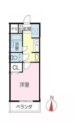 西宮北口駅 徒歩12分 1階の物件間取画像